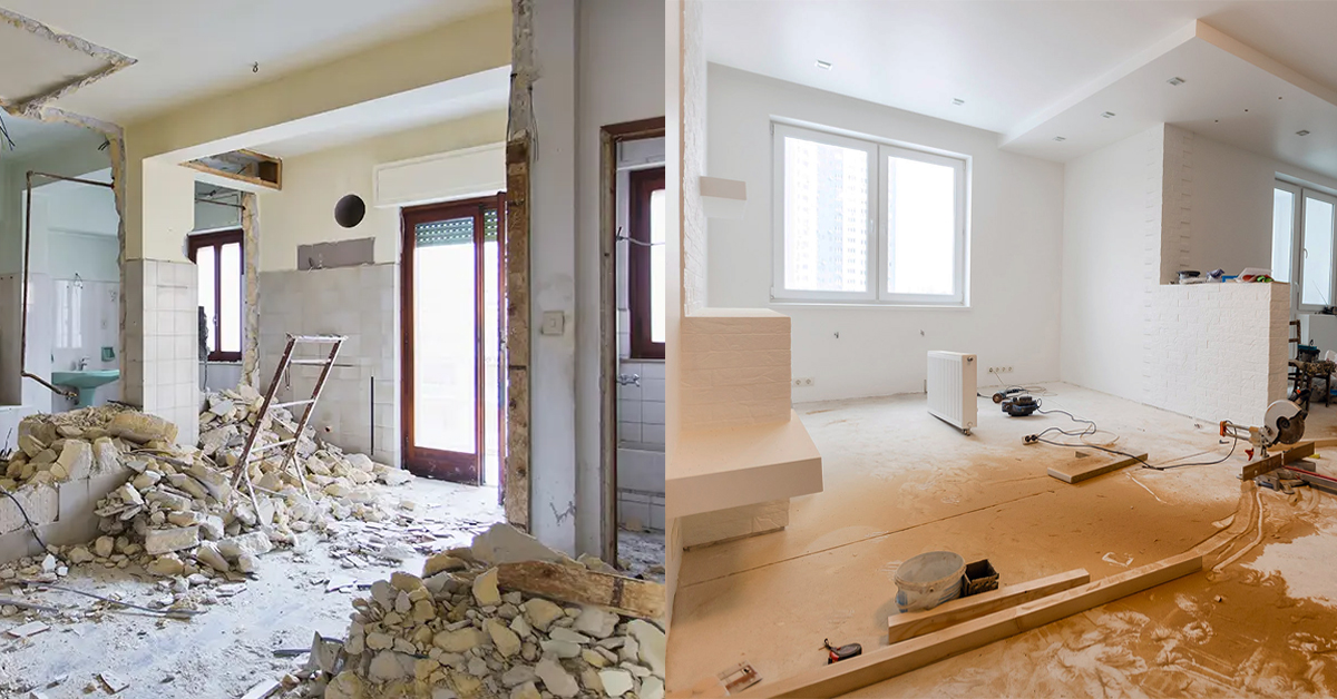 Renovation Turnkey