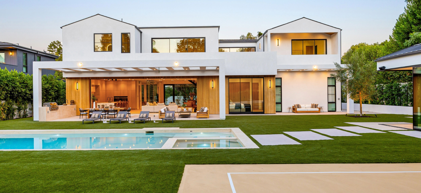 Villa Turnkey
